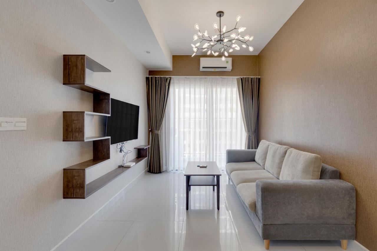 Smile Home - Soho Apartment - Morden Comfortable - Best Location District 1 Ho Chi Minh City Exterior photo