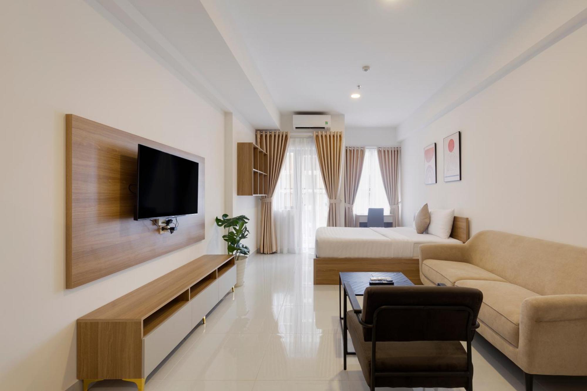 Smile Home - Soho Apartment - Morden Comfortable - Best Location District 1 Ho Chi Minh City Exterior photo