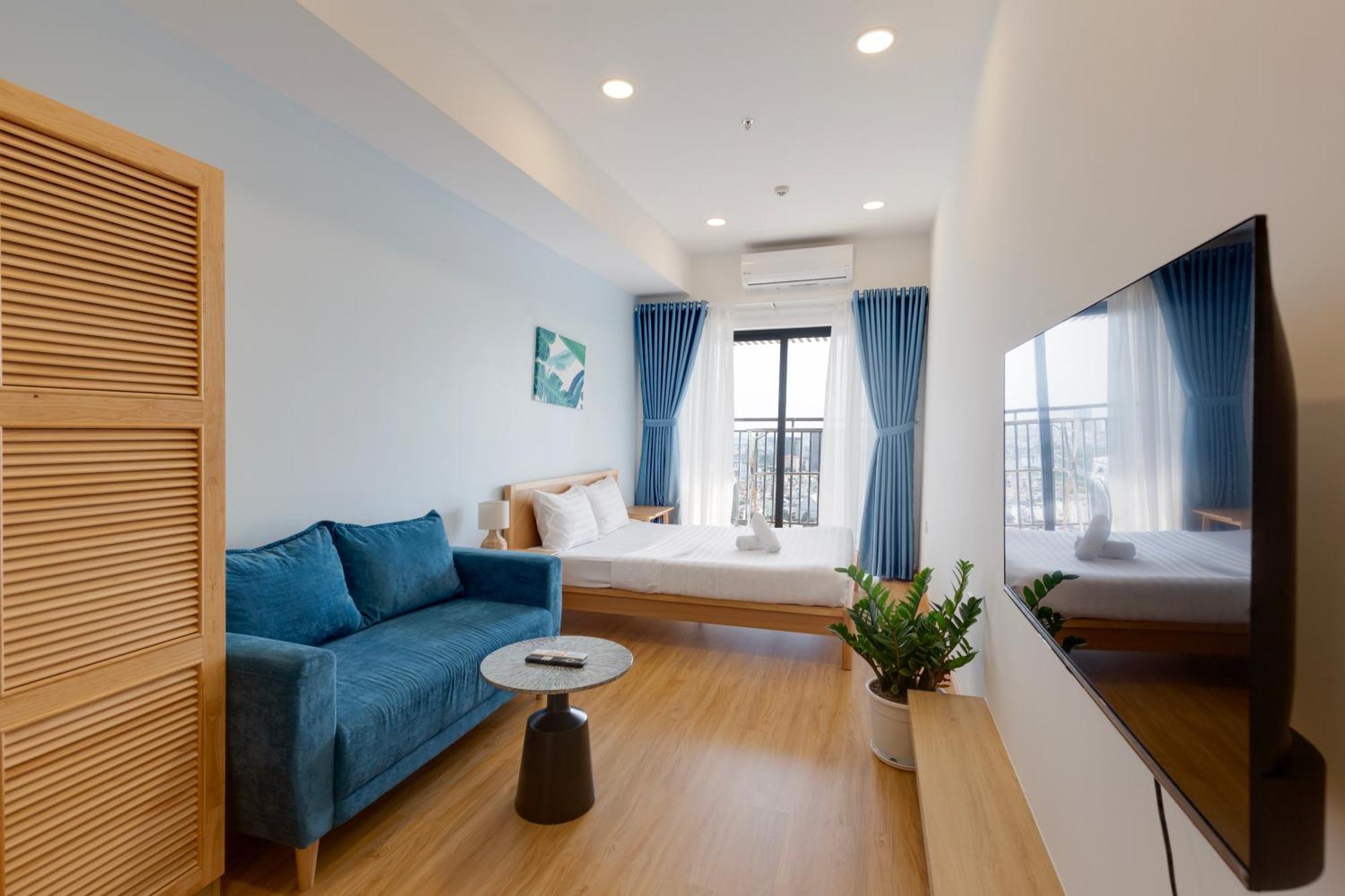 Smile Home - Soho Apartment - Morden Comfortable - Best Location District 1 Ho Chi Minh City Exterior photo