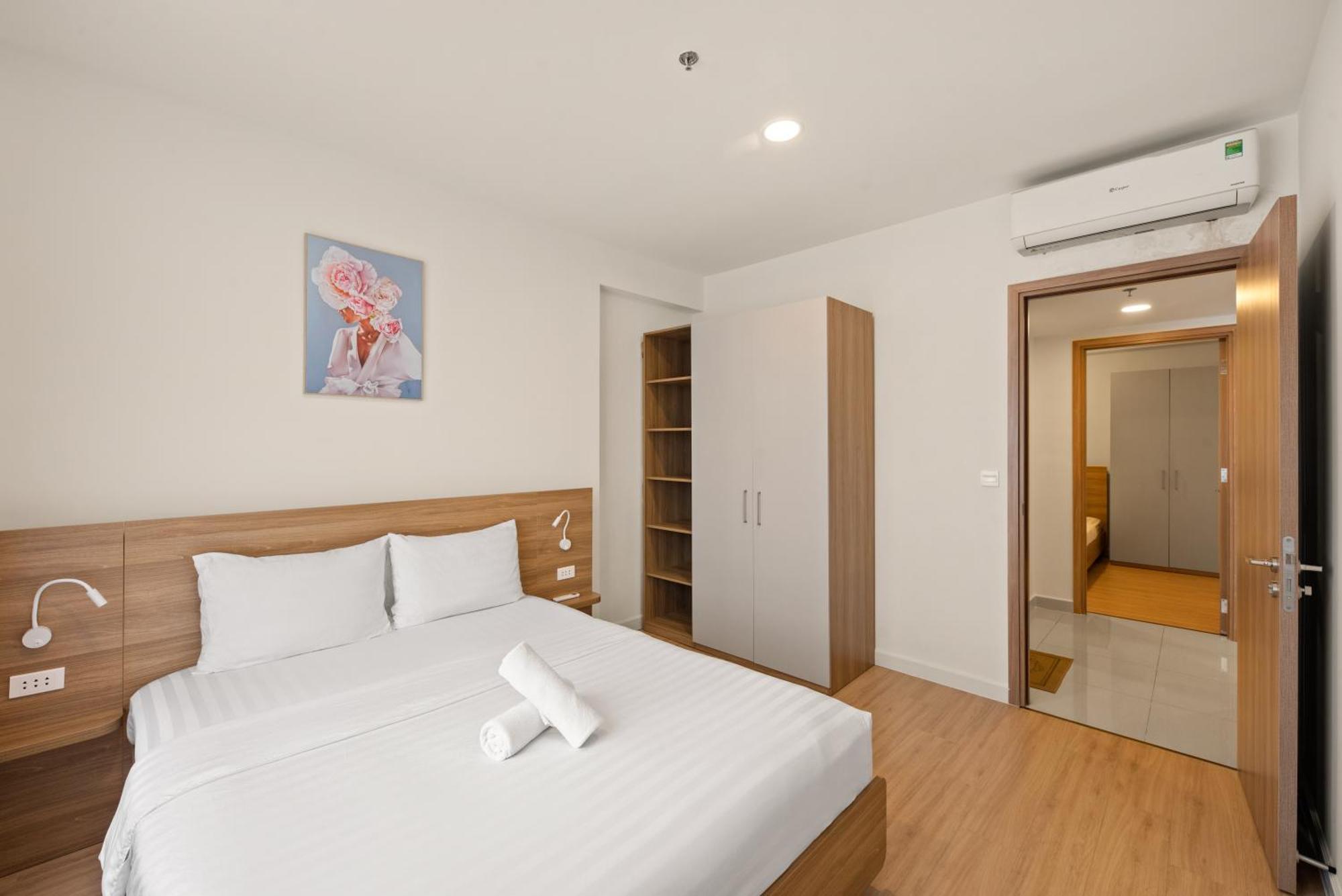 Smile Home - Soho Apartment - Morden Comfortable - Best Location District 1 Ho Chi Minh City Exterior photo