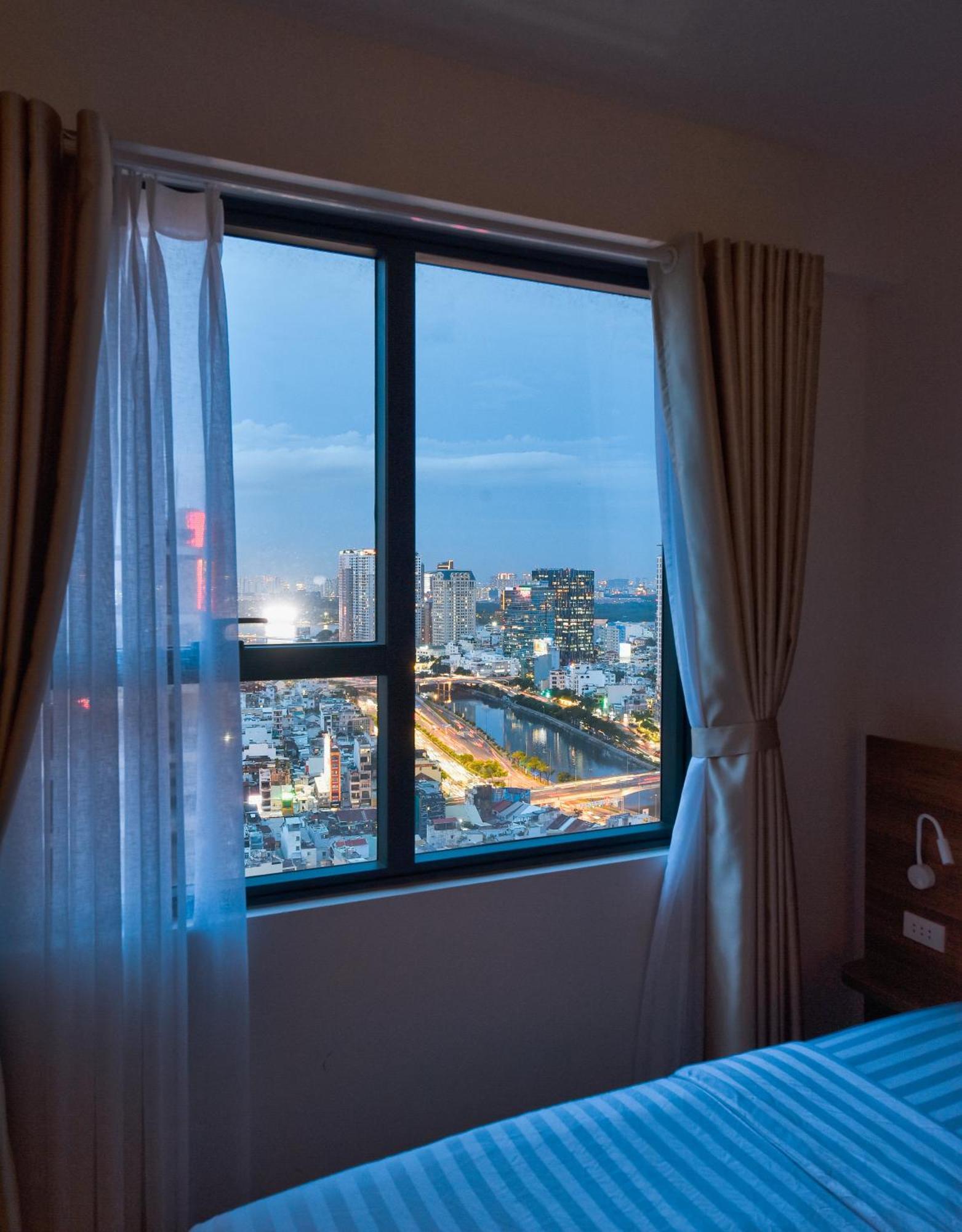 Smile Home - Soho Apartment - Morden Comfortable - Best Location District 1 Ho Chi Minh City Exterior photo