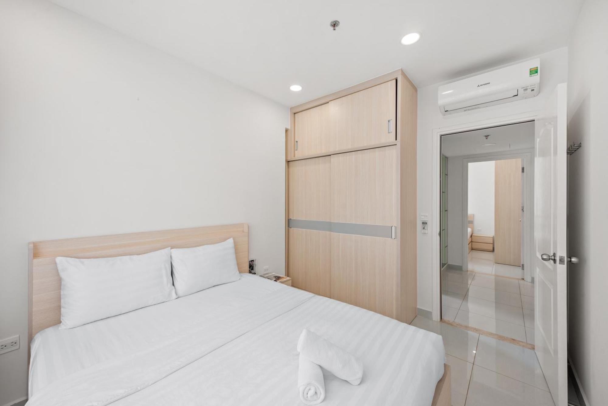 Smile Home - Soho Apartment - Morden Comfortable - Best Location District 1 Ho Chi Minh City Exterior photo