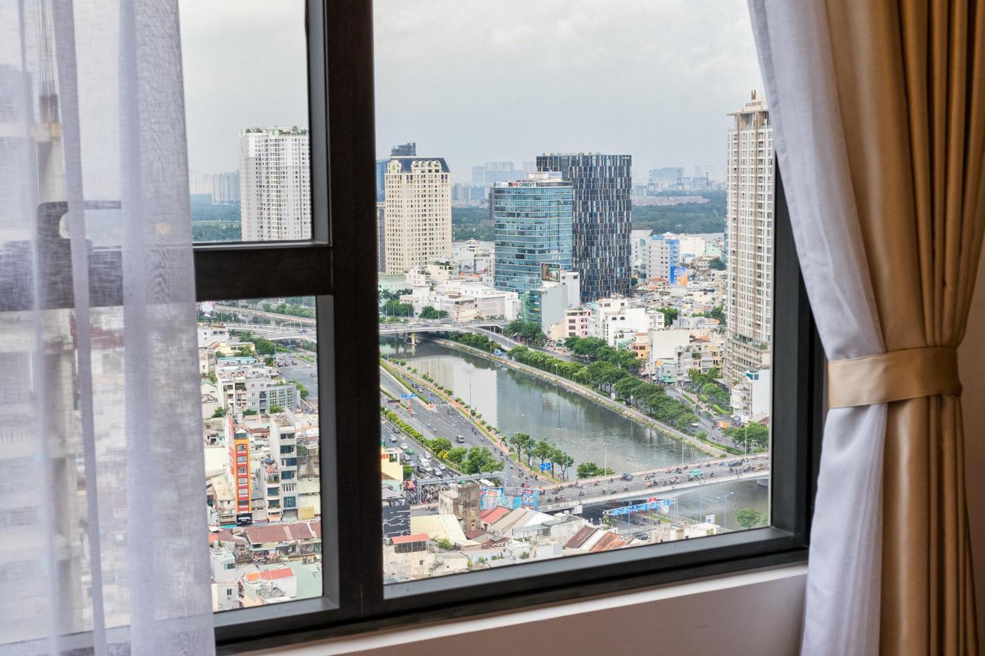 Smile Home - Soho Apartment - Morden Comfortable - Best Location District 1 Ho Chi Minh City Exterior photo